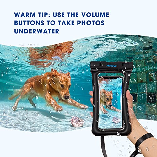 3 Mpow+Waterproof+Universal+Underwater+Compatible