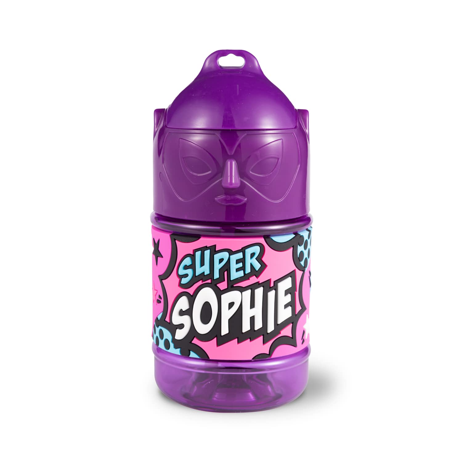 Personalised Super Drinks Bottle (Sophie) — image 1