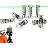Laser Level Markers Pins Install Cabinets and Countertops Perfectly | Cabinet Installation, Flooring &amp; Tile Laying, High Precision Height Targets for Woodworking, Metal Stud Framing, Leveling