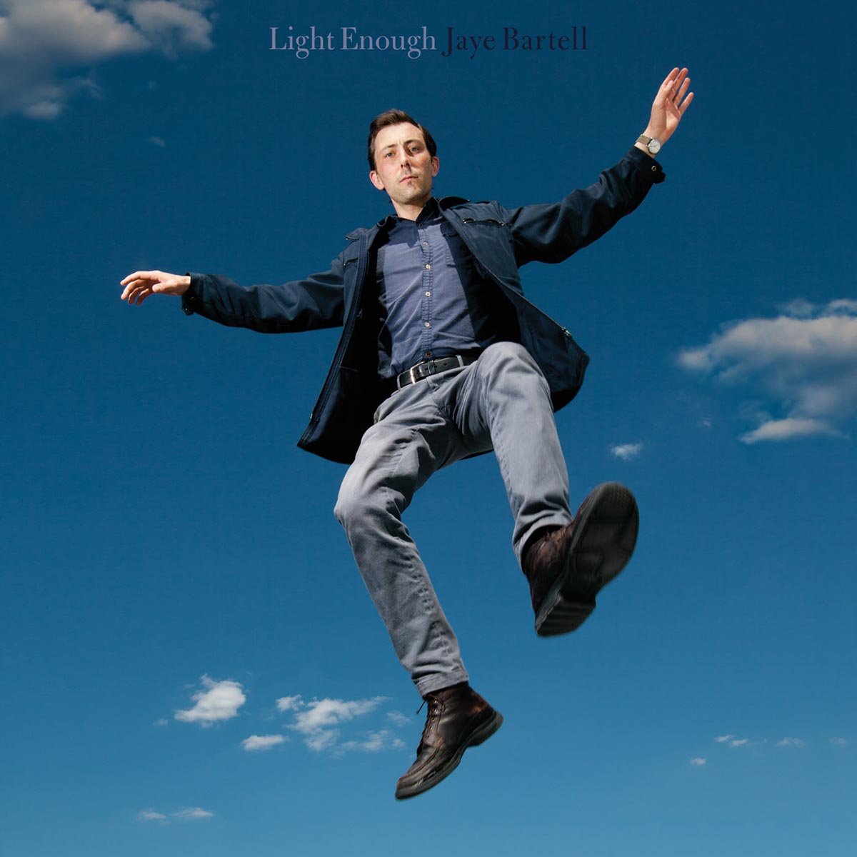 Light Enough - Jaye Bartell: Amazon.de: Musik