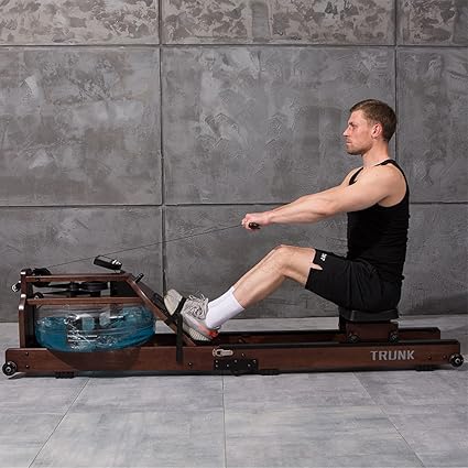 bluetooth rower