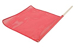Mytee Products Red Safety Flags for Trucks with