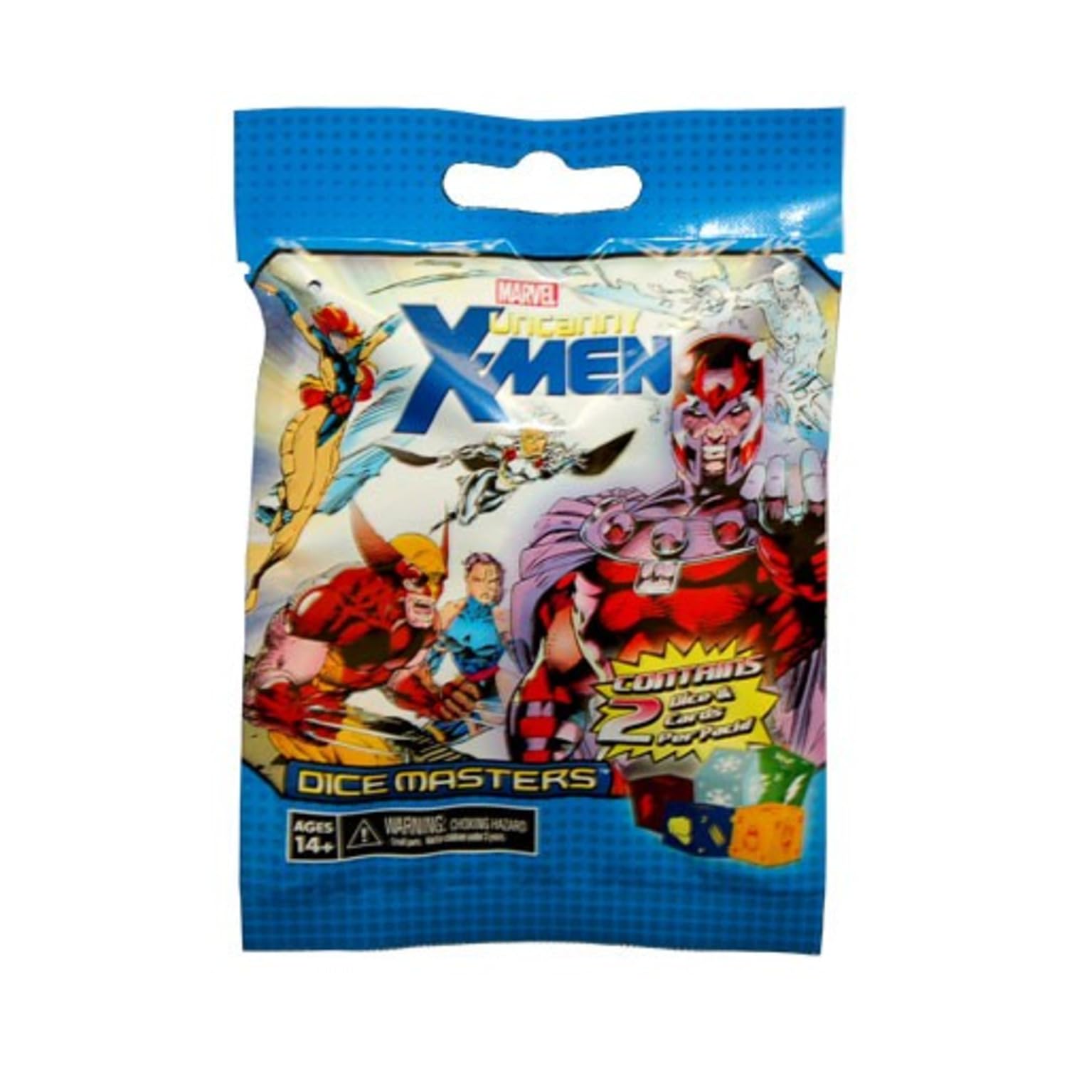 Dice Masters 367W052114 Standard Game Dice