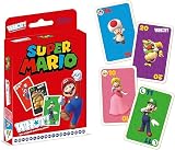 Winning Moves Waddingtons WHOT Super Mario Card Game Brand New Edition view 2