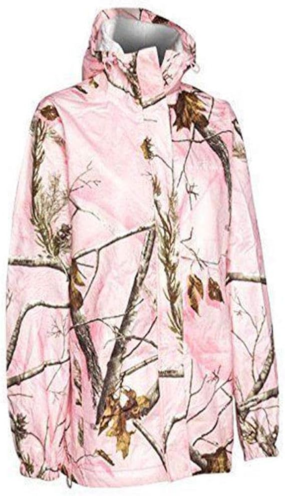 realtree pink camo hoodie