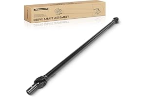 A-Premium Front Complete Drive Shaft Prop Propeller Shaft Driveshaft Assembly Compatible with Polaris RZR 800 2008-2014, RZR 