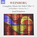 COMPLETE MUSIC FOR SOLO CELLO 1                    image