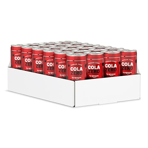 by Amazon Cola Zero, 24 x 330ml