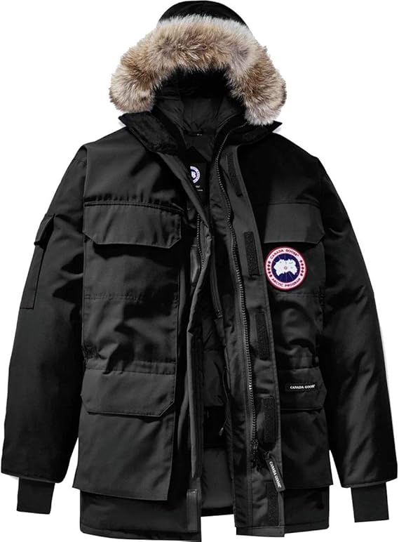 canada goose pbi parka