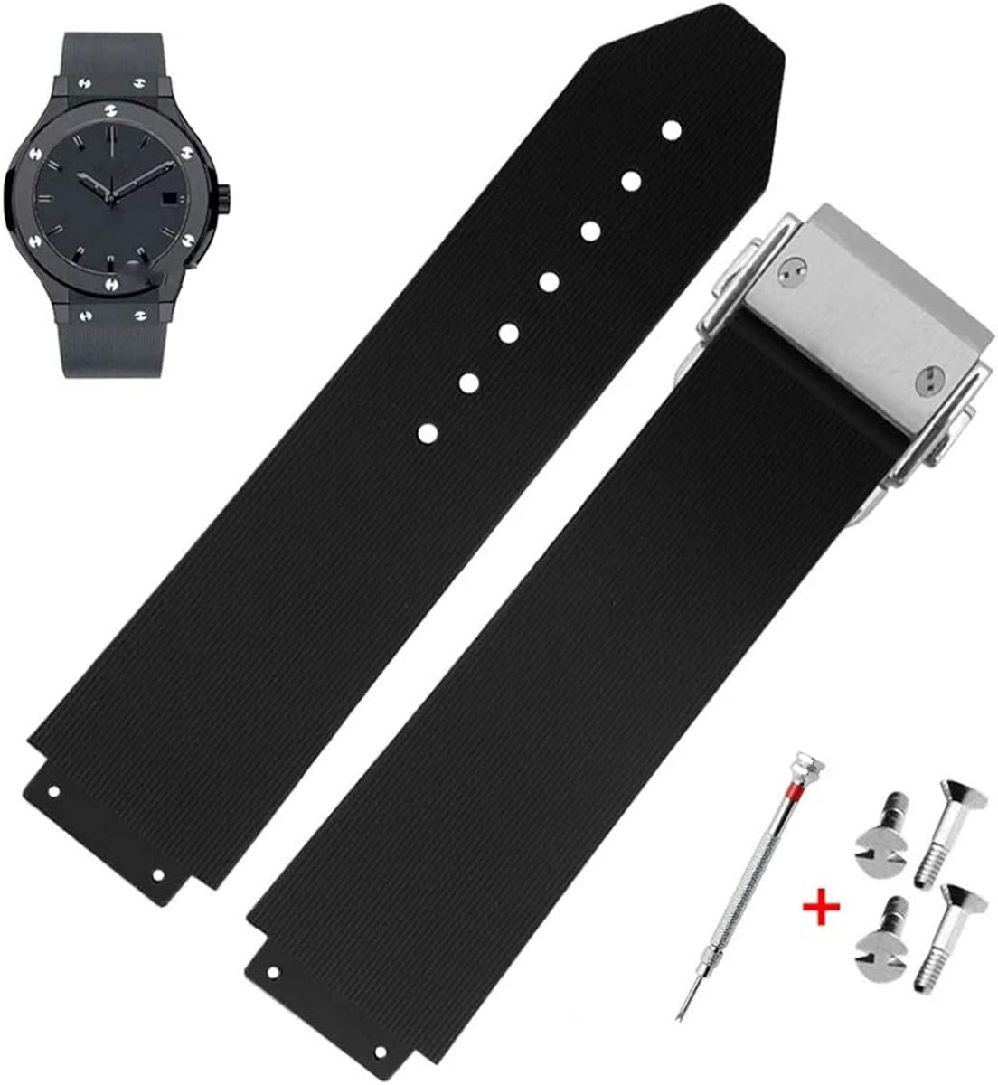 hublot watch straps online