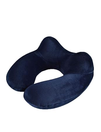 Amazon Com Compressible Inflatable Travel Pillow All Round Neck