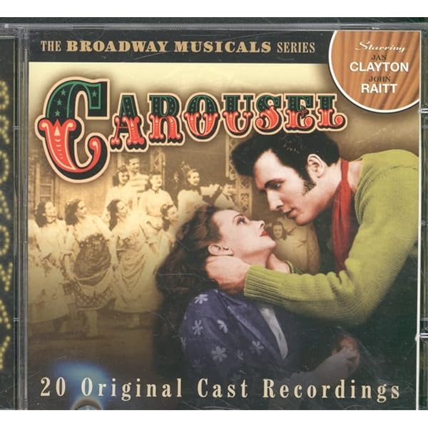 ブロードウェイ　ミュージカル CD コレクション Broadway In A Box (The Essential Broadway Musicals Collection
