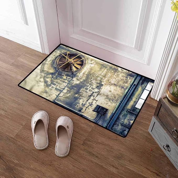 Custom&amp;blanket Front Door Mat Outdoor