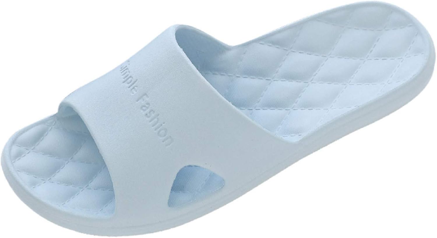 Amazon.com: House Slippers for Women, Ultra Soft Slide Sandals, Lightweight Non-Slip Shower 