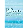 Linear Programming: Methods and Applications: Fifth Edition (Dover Books on Computer Science)