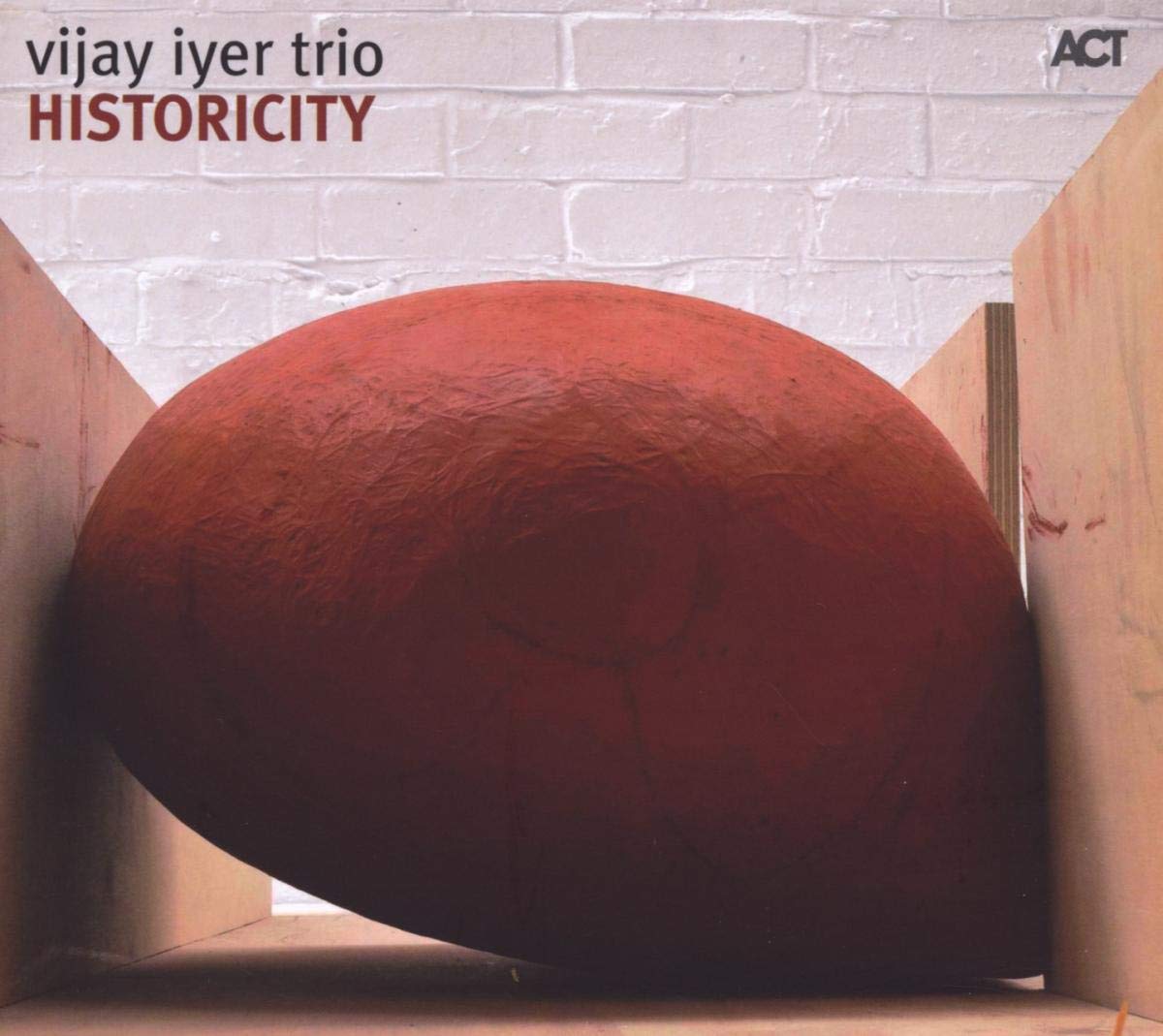 Iyer Vijay Trio Historicity Amazon Com Music