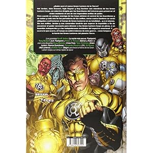 La guerra de los Green Lanterns