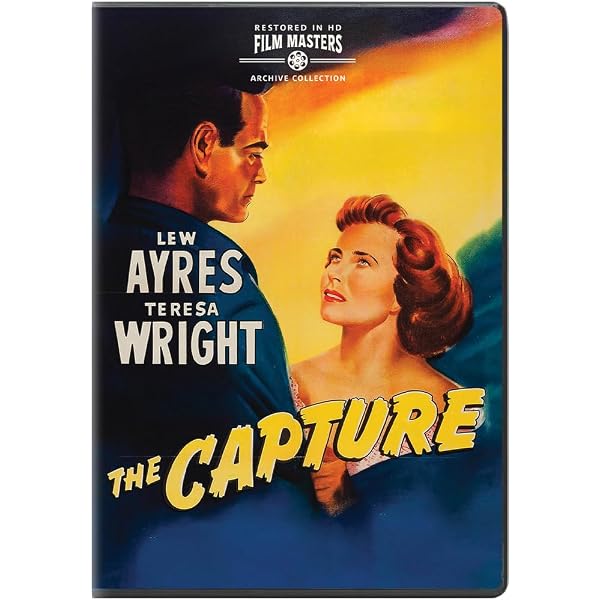 ザ・キャプティブ(レンタル落ちDVD)0121 Amazon.com: The Capture (1950) | Newly Restored Archive Collection