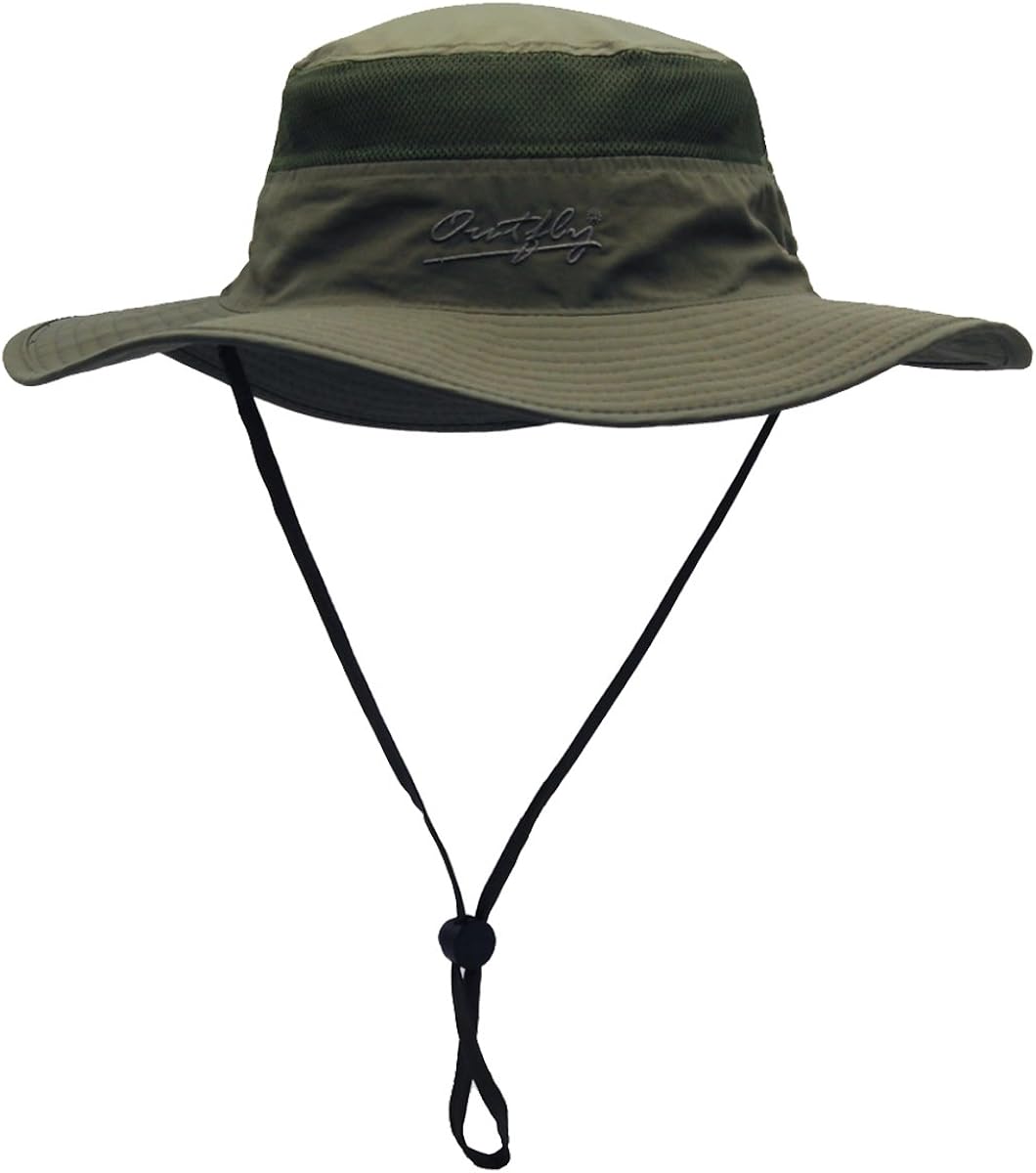 bucket hat mesh