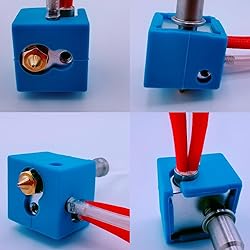 Upgrade Kobra Hotend, V5 J-Head Kobra Print Head