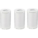 Sew-All, All PurposeThread 547 Yards-Black GUTERMANN Thread 3 pack (White)