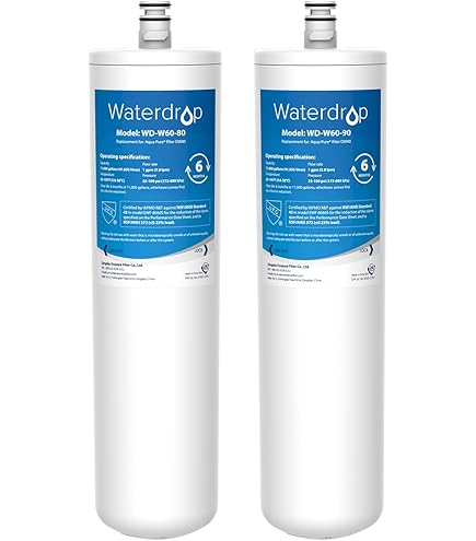 Aqua-Pure AP-DWS1000 Under Sink Water Filtration System - View #9