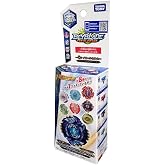 Takaratomy B-95 Beyblade Burst Random Booster Vol. 8 Shelter Regulus.5S.Tw Balance Type