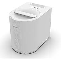 Food Cycler Eco 3 Compact Kitchen Food Recycler | Indoor Composter Bin Alternative | Electric Countertop Food Disposer with O