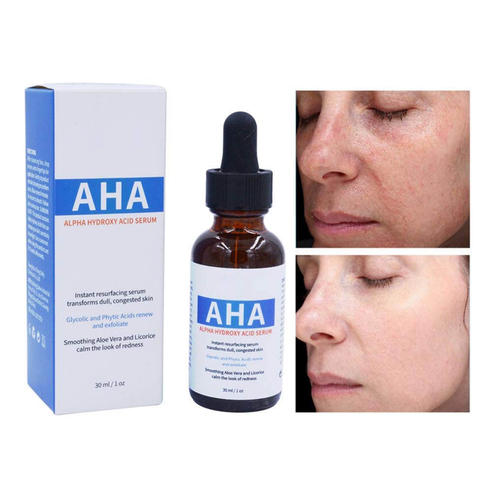 alpha hydroxy acid serum