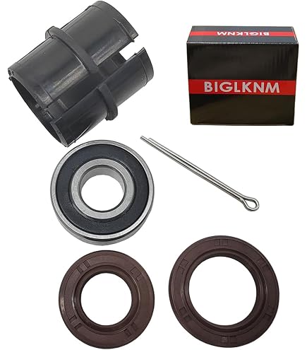 Amazon.com: Steering Stem Shaft Bushing Seal Bearing Kit 1993-2007