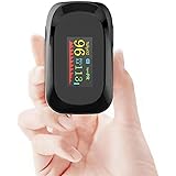 YiYLunneo Utilisation domestique sans pile, facile à transporter pour les enfants et les personnes âgées, blanc.