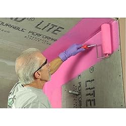 CUSTOM BLDG PRODUCTS LQWAF3 SEALANT, 3.5