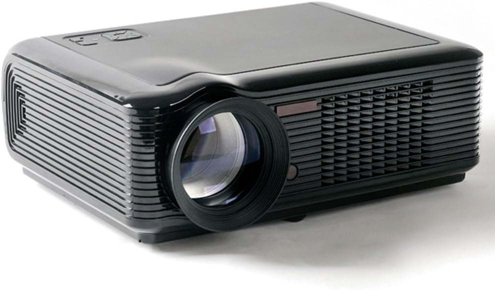 HAMSWAN LED66 Projector 1080P HDMI USB Home Cinema Amazon.co.uk