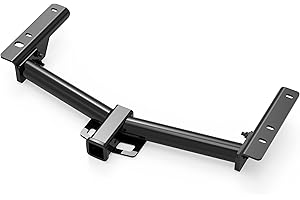 TangMiGe Class 3 Trailer Hitch, 2-Inch Receiver, Compatible with Ford Transit 150/250 2015-2025, 350 2015-2024, E-Transit 202