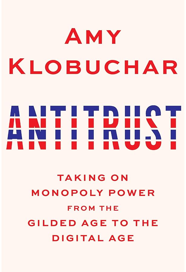 The Antitrust Paradigm: Restoring a Competitive Economy: Baker