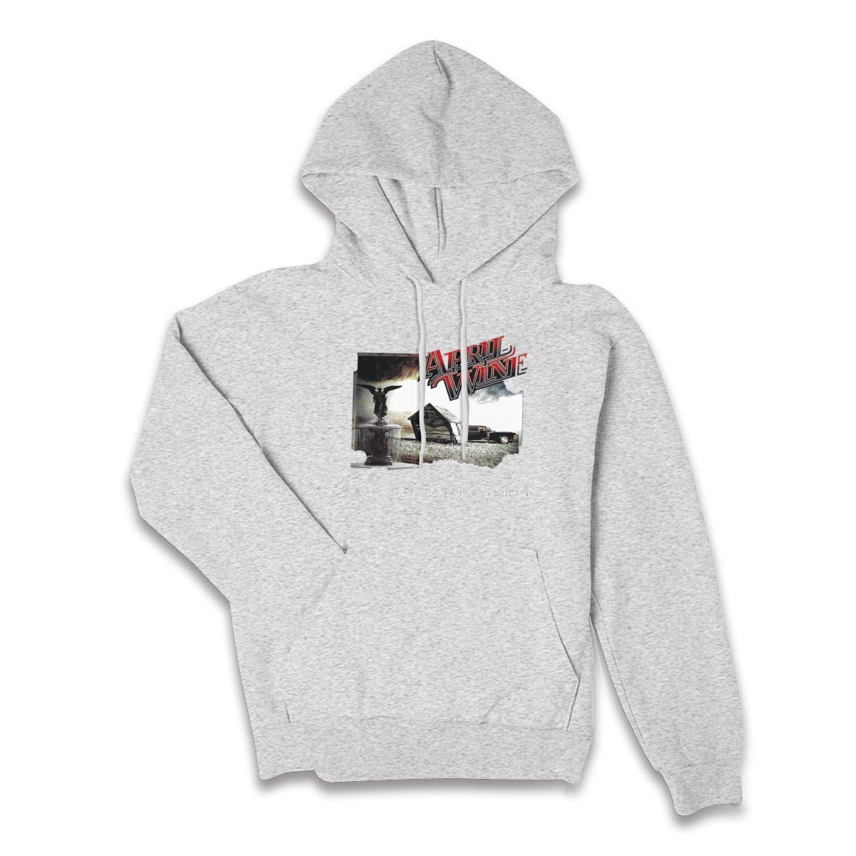  Color Name Classic April Wine Pullover Hooded Shirts With Pocket S
