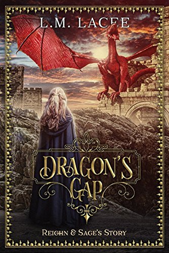 Book cover for Dragon's Gap Book1