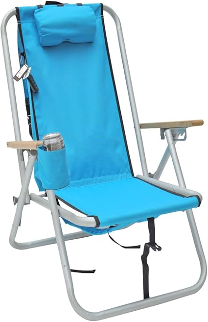 wearever backpack chair