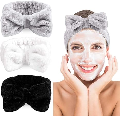 skincare headband amazon