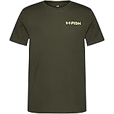 Under Armour Boys Short Sleeve Graphic T-Shirt, Soft & Comfortable, Outdoor Collection