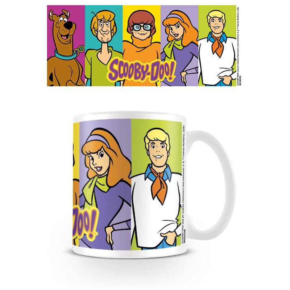 Scooby Doo (Characters) Mug