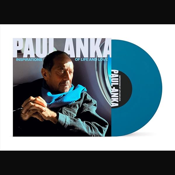 Amazon.com: Paul Anka Sings His Big 15: CDs & Vinyl