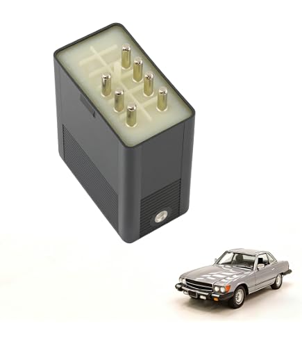 Pompa Benzina Per MERCEDES-BENZ, Compatibile Con Codici 0580254973, 0580254974, 0580254975, 1160900050, 1160910201, 1160910301, A0004704194 - Pressione 3.0 Bar, 12V