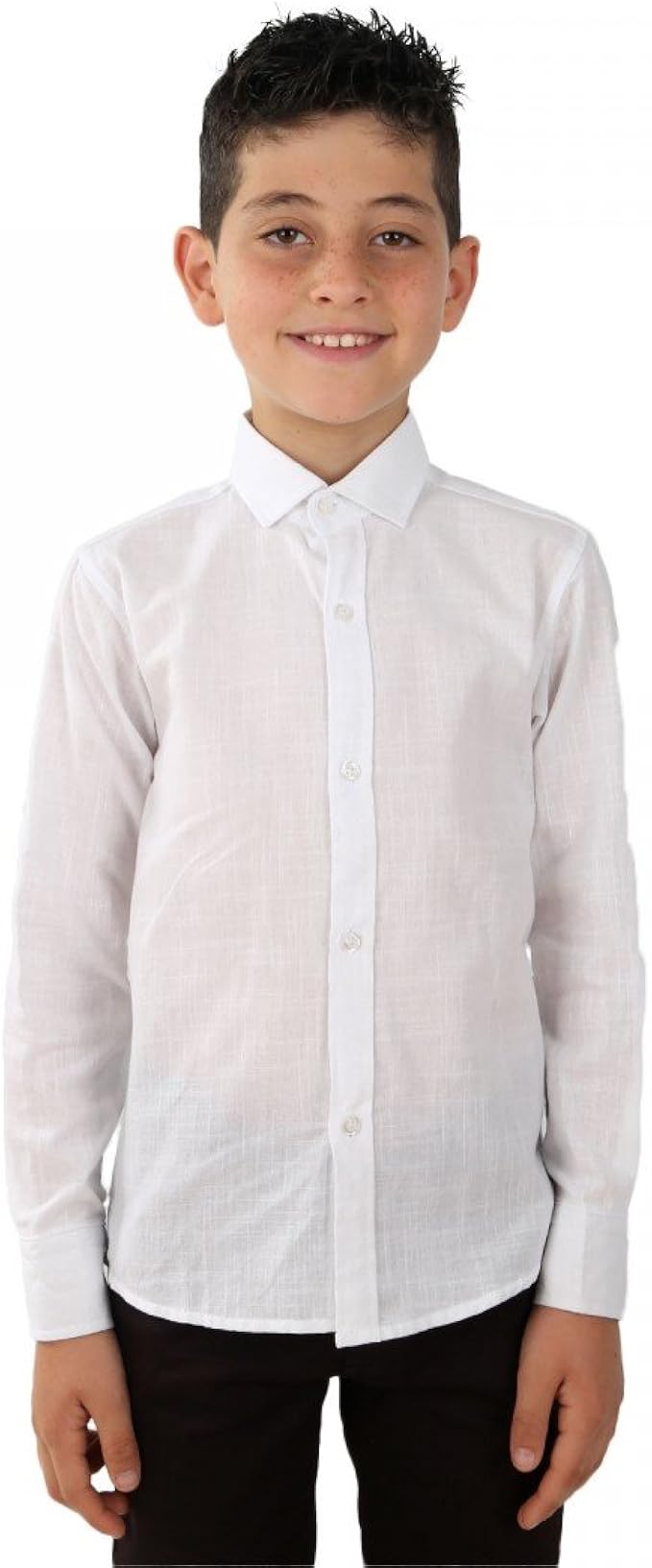 kids dress shirts