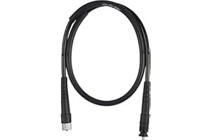 MOTOMASTER Motorcycle Speedometer Cable Compatible with Honda MR 250/ XL 125/ XL 125 S/XL 185 S/XL 250 R 44830-KB7-000