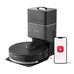 roborock S8+ Robot Vacuum, Sonic Mop with