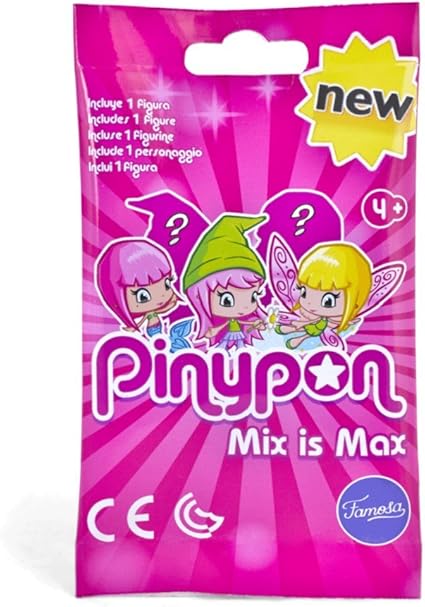amazon pinypon mix is max