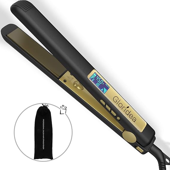 Best Dual Voltage Flat Iron {Top 15} In 2023 Hair Style Lovers