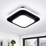 Sovinzert Hallway Light Square Modern Ceiling Light
