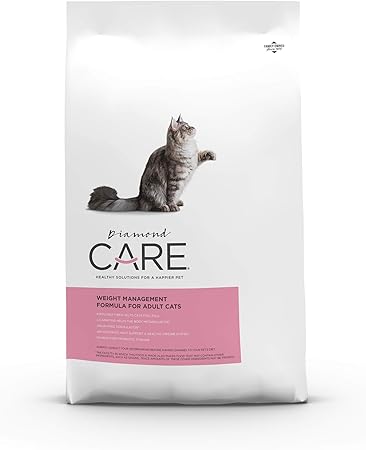 diamond weight management dog food